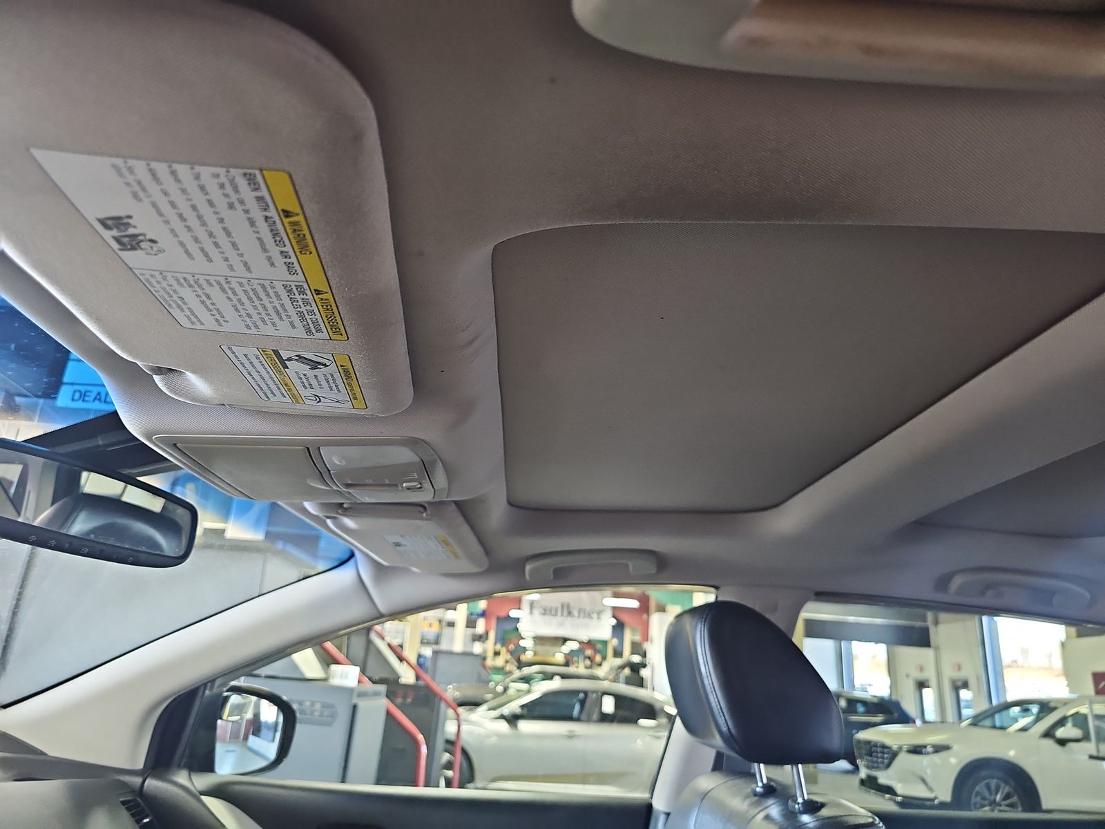 2012 Nissan Murano SL AWD