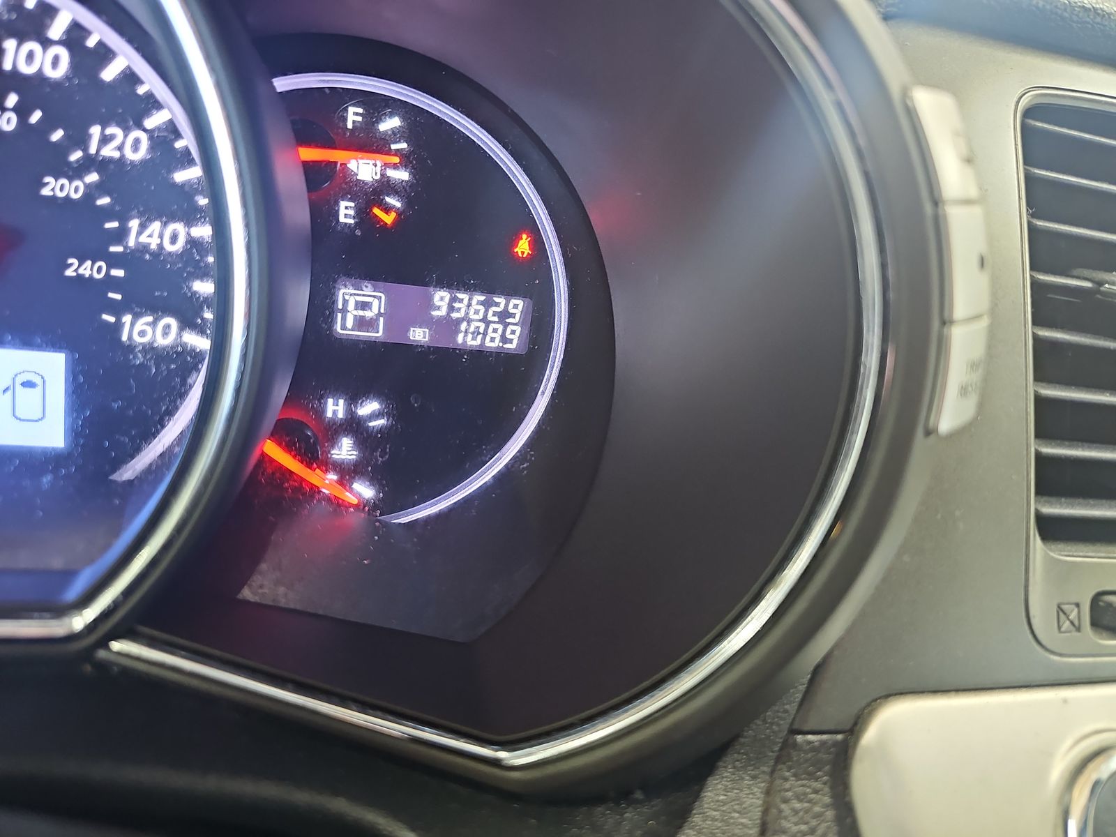 2012 Nissan Murano SL AWD