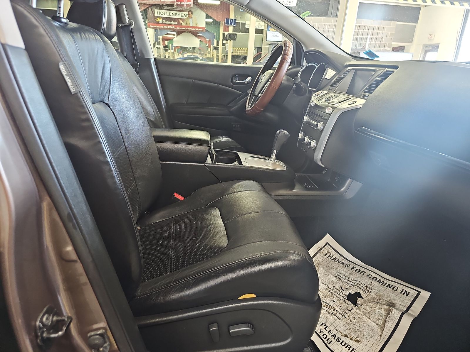 2012 Nissan Murano SL AWD