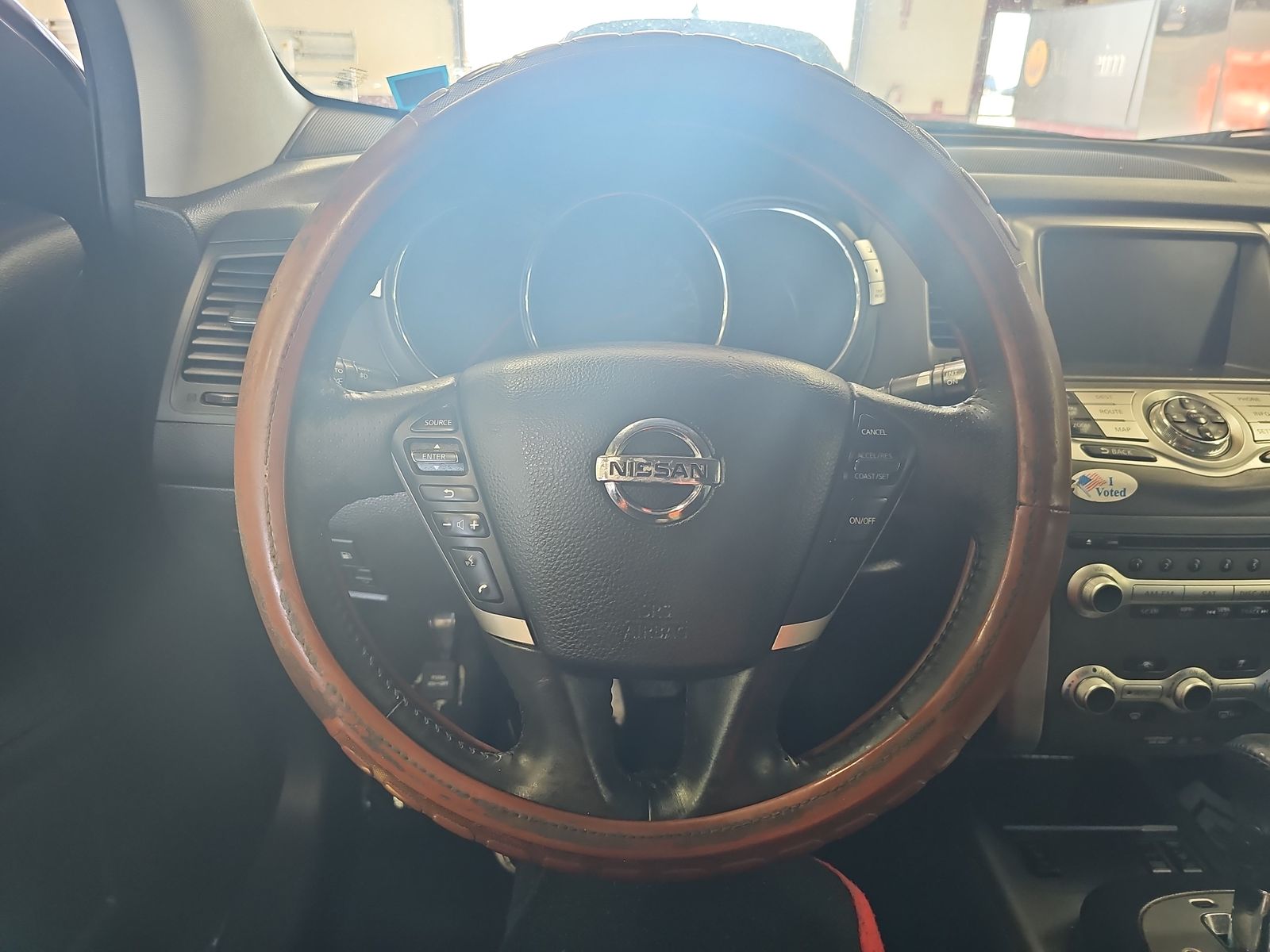 2012 Nissan Murano SL AWD