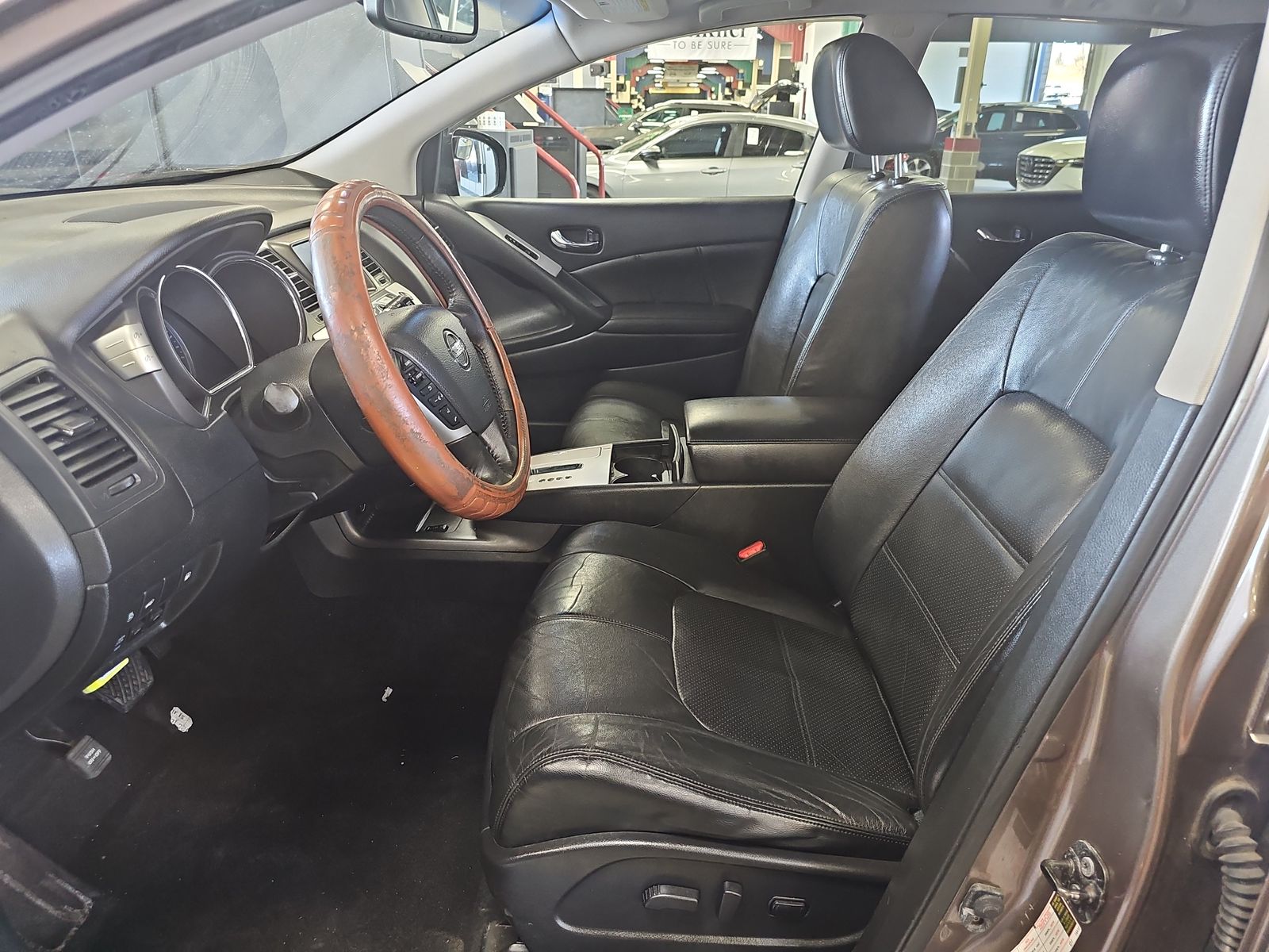 2012 Nissan Murano SL AWD