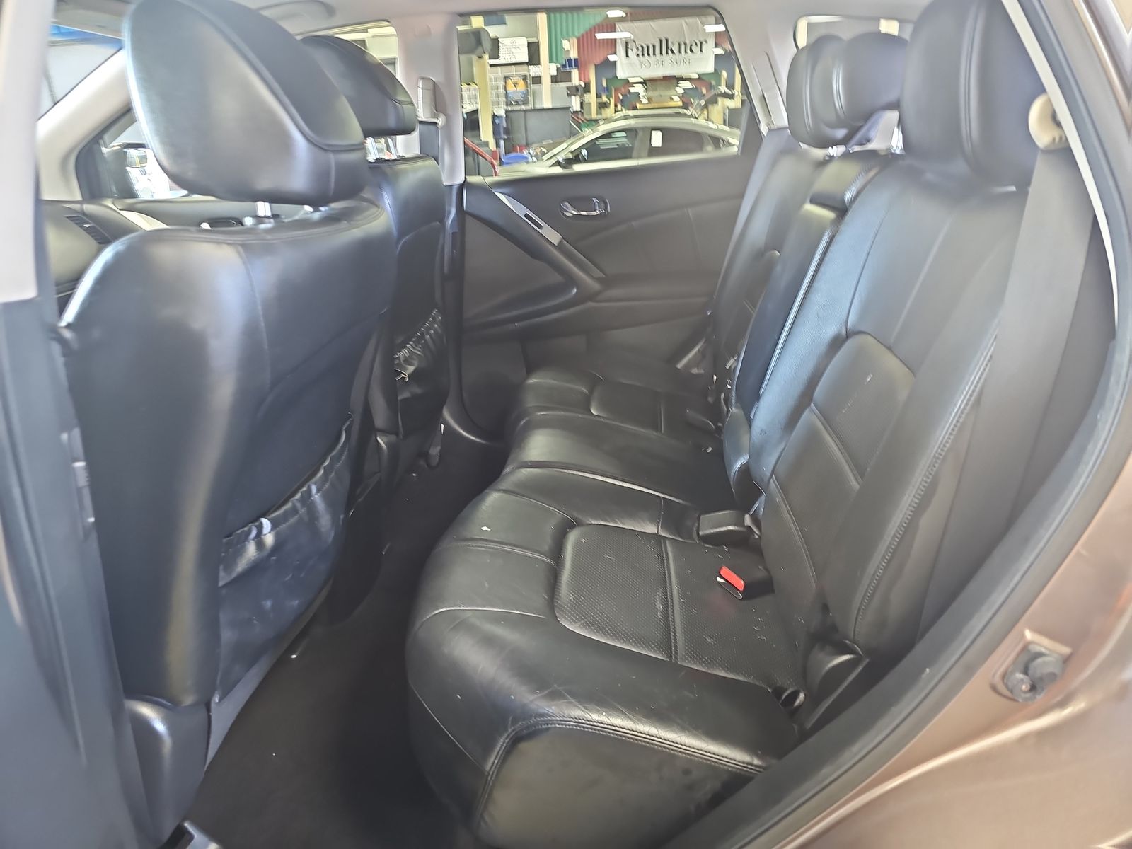 2012 Nissan Murano SL AWD