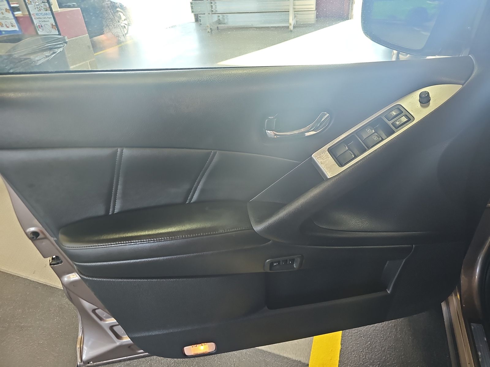 2012 Nissan Murano SL AWD