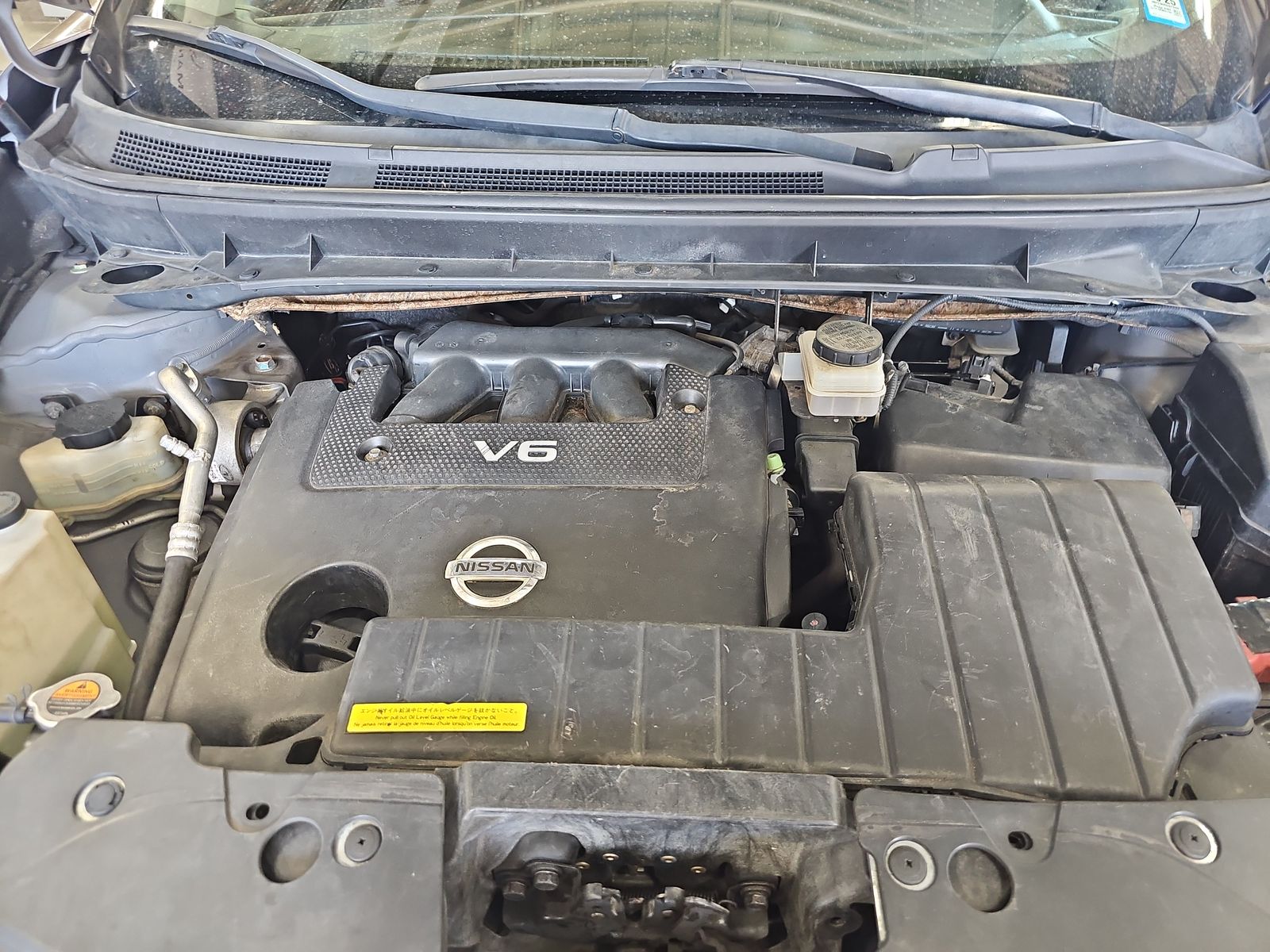 2012 Nissan Murano SL AWD