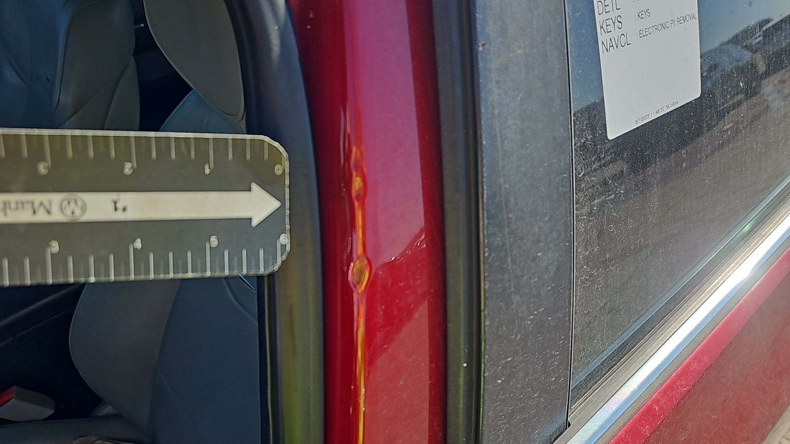 2018 Cadillac ATS Sedan Luxury RWD RWD