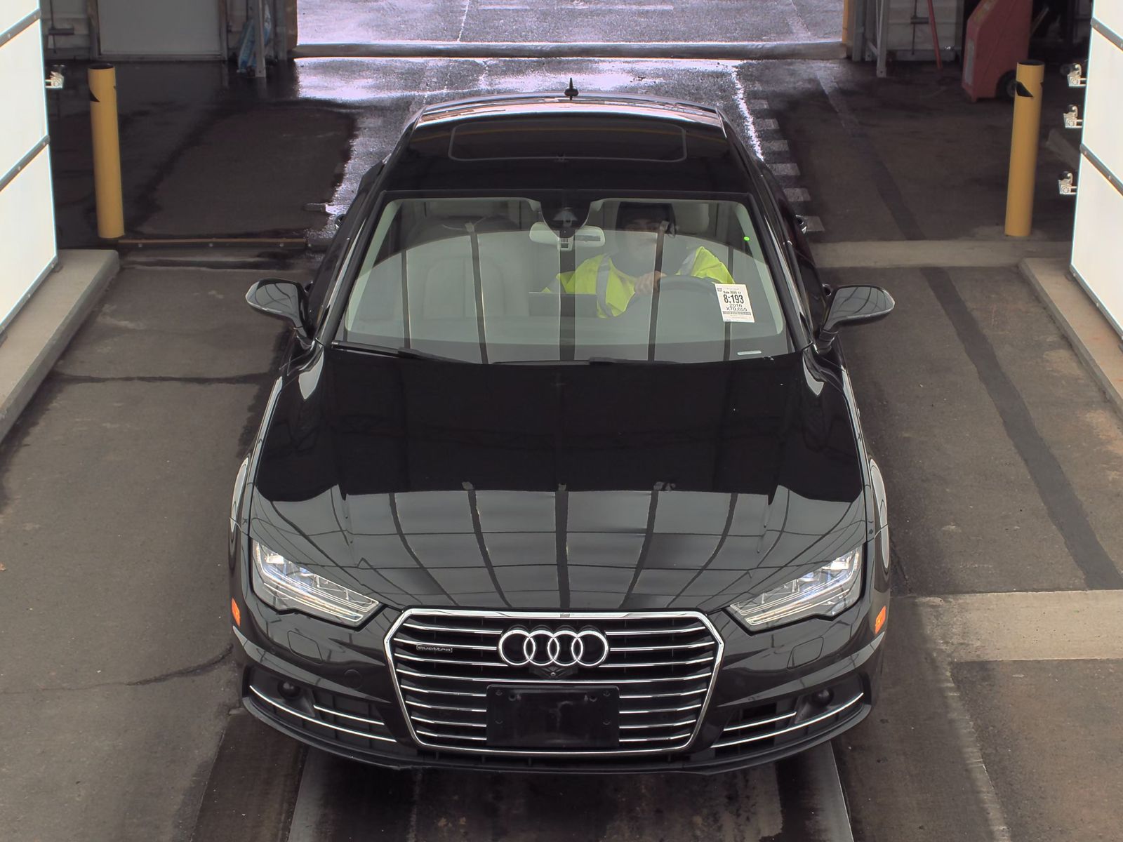 2016 Audi A7 3.0T Premium Plus AWD