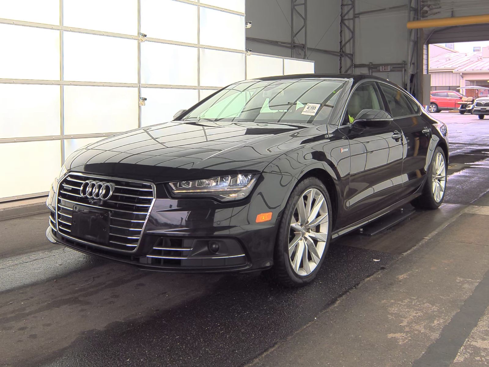 2016 Audi A7 3.0T Premium Plus AWD