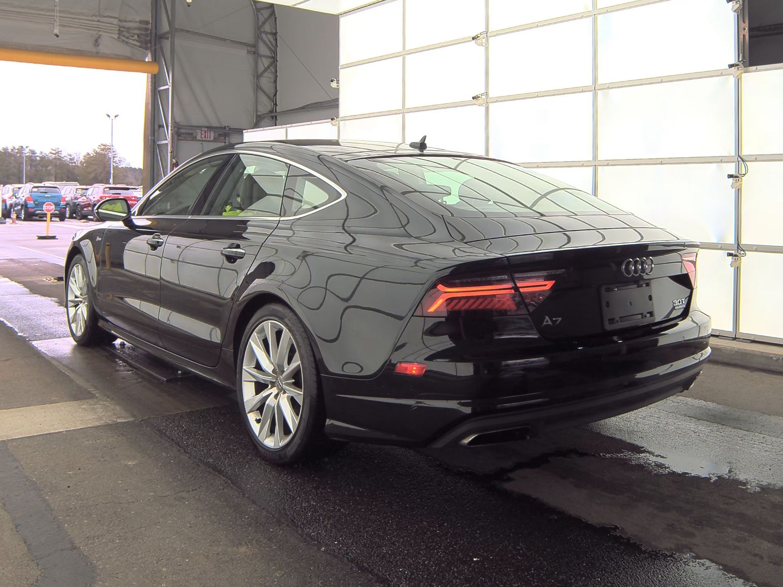 2016 Audi A7 3.0T Premium Plus AWD