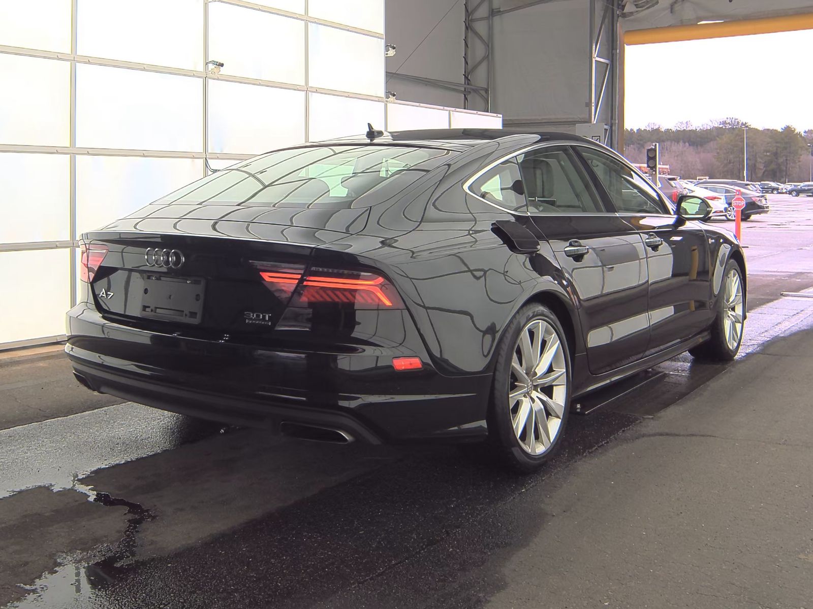2016 Audi A7 3.0T Premium Plus AWD