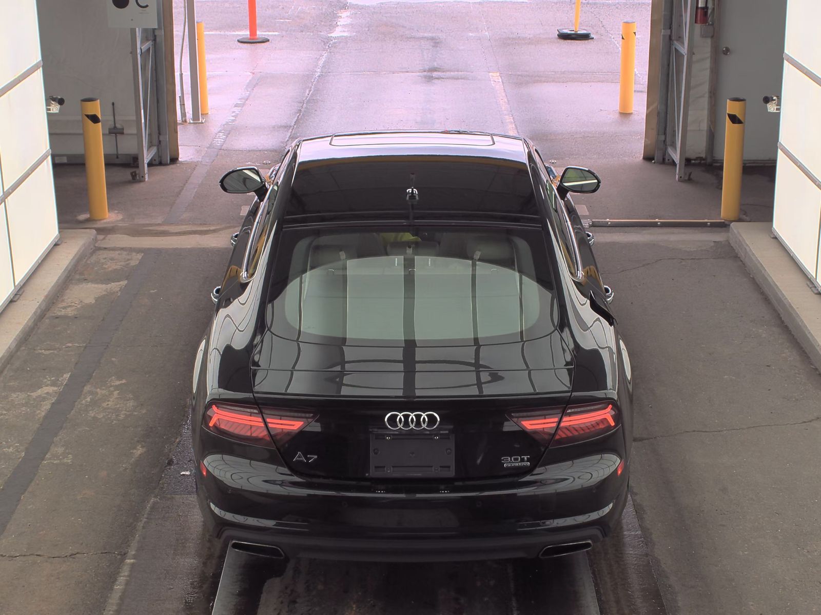 2016 Audi A7 3.0T Premium Plus AWD