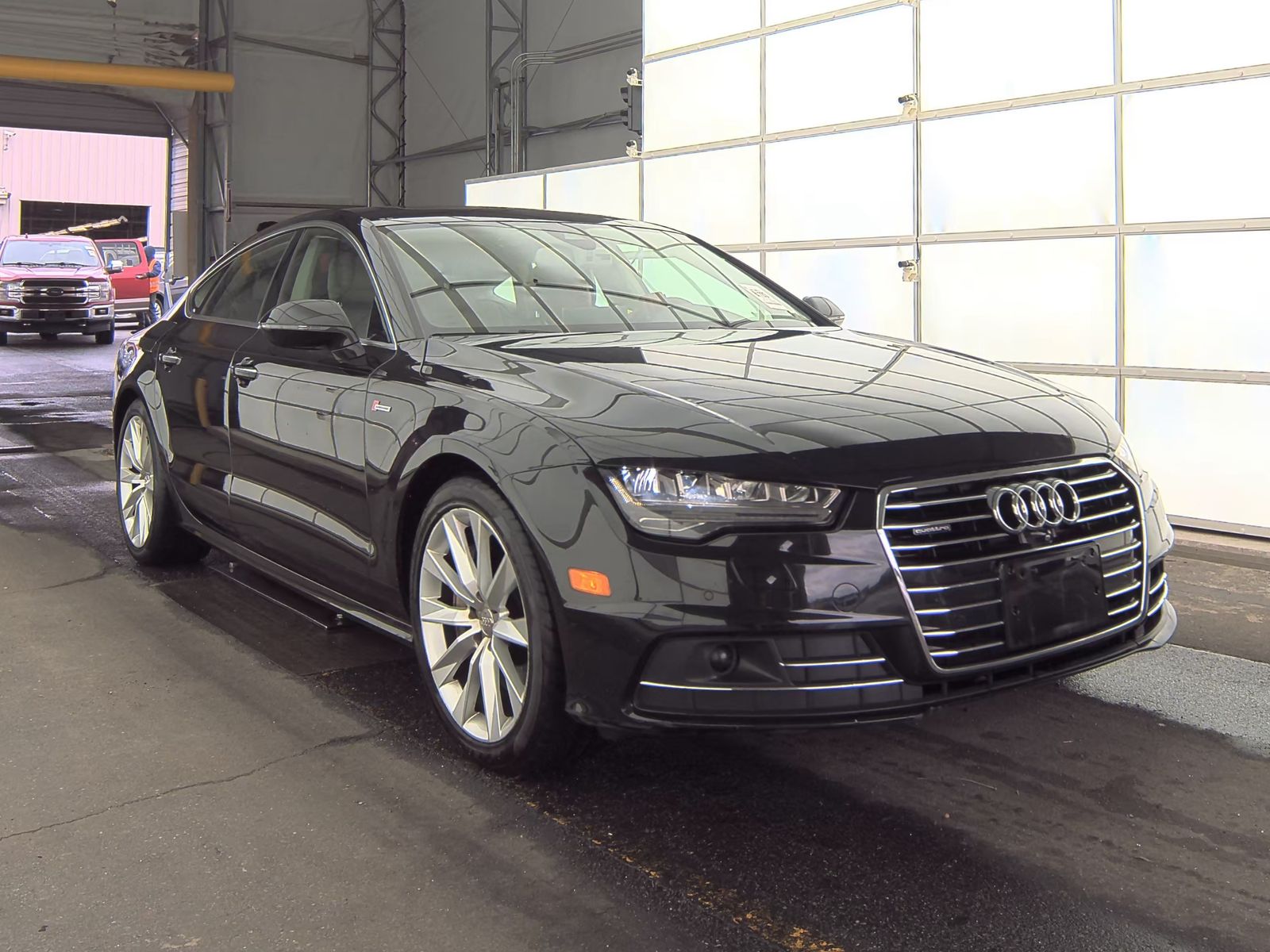 2016 Audi A7 3.0T Premium Plus AWD