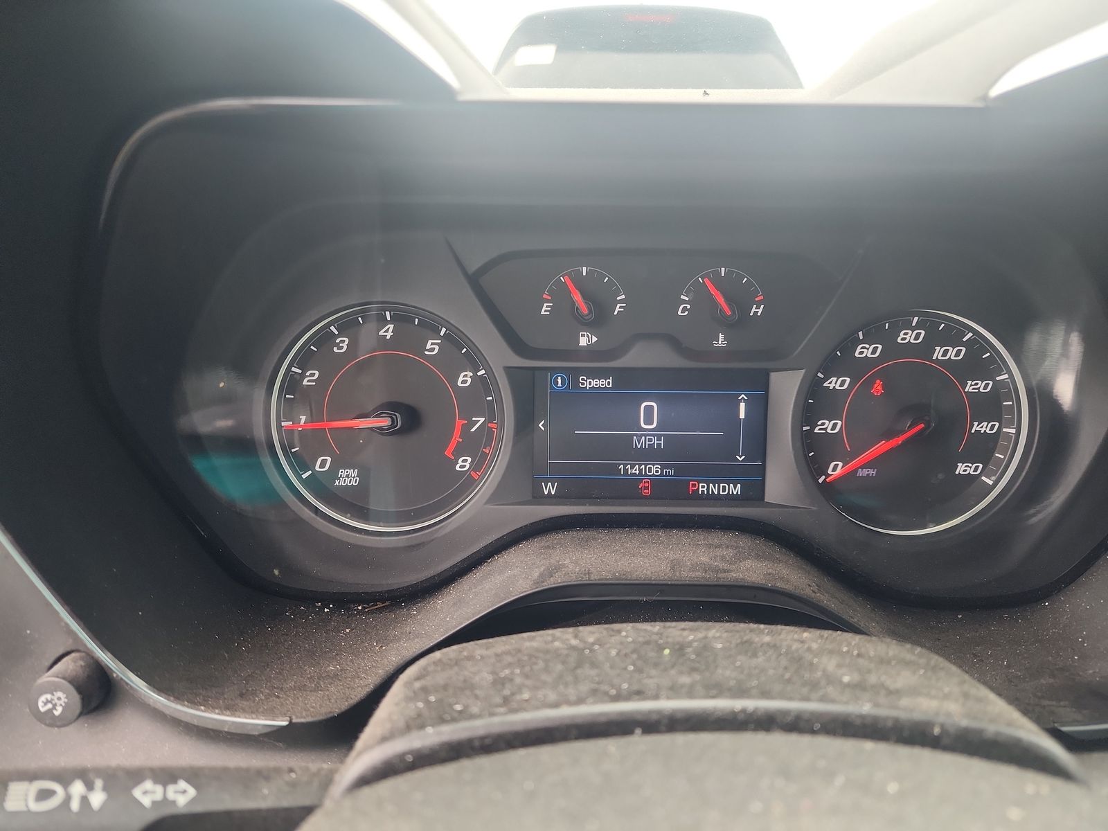 2019 Chevrolet Camaro 1LT RWD