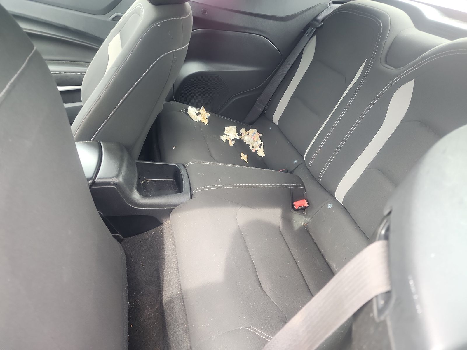 2019 Chevrolet Camaro 1LT RWD