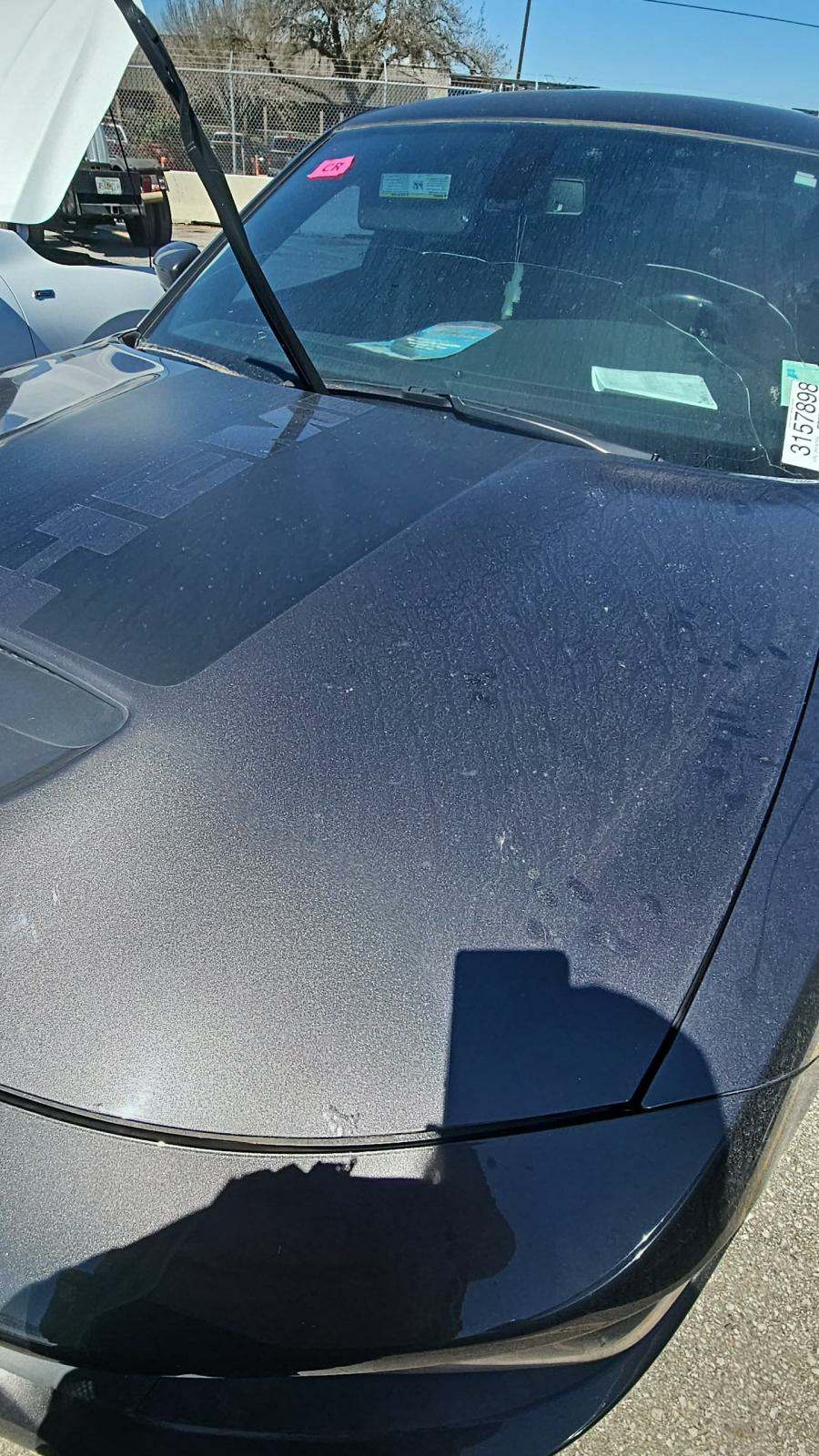 2018 Dodge Charger R/T Daytona RWD