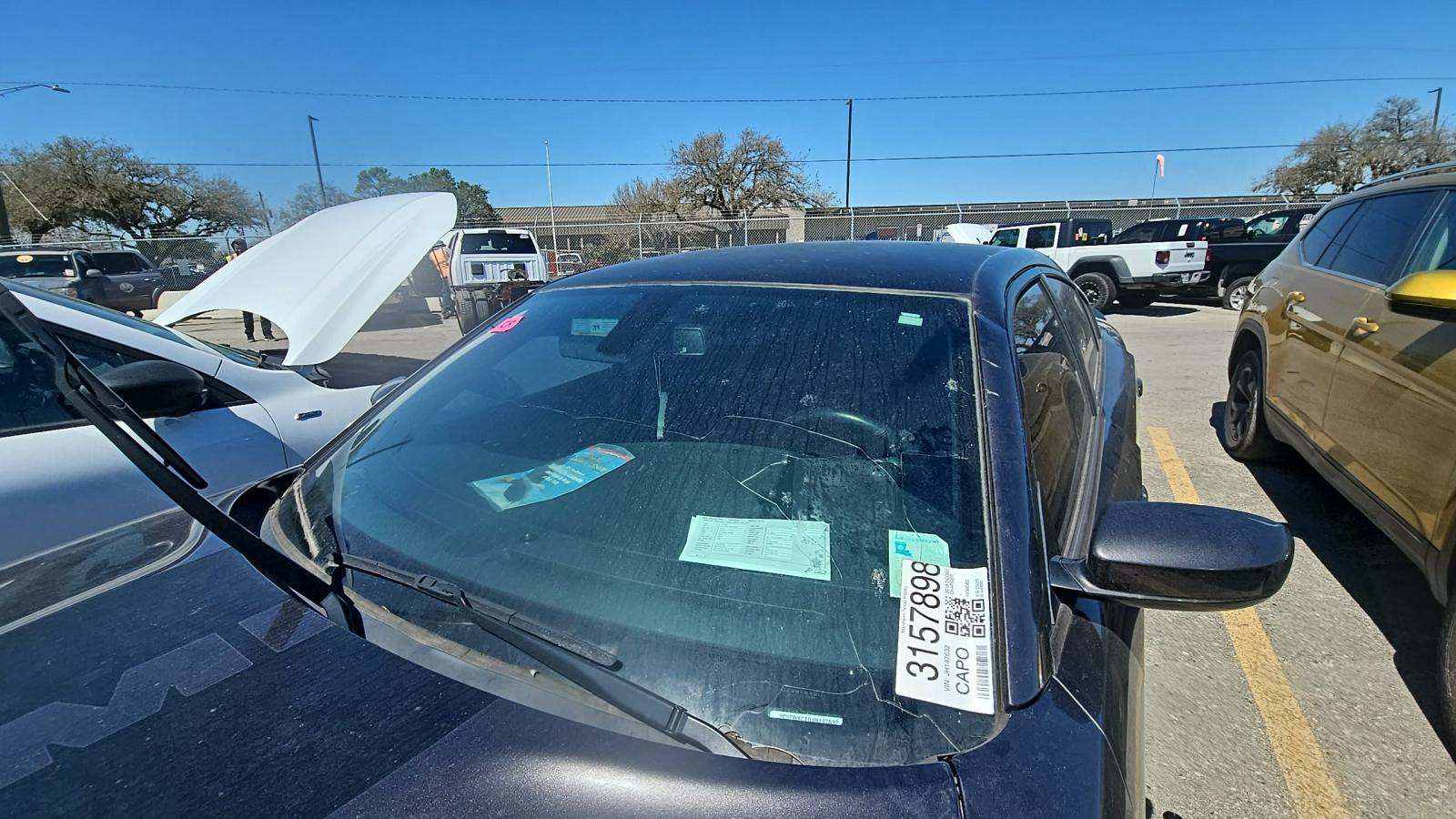 2018 Dodge Charger R/T Daytona RWD