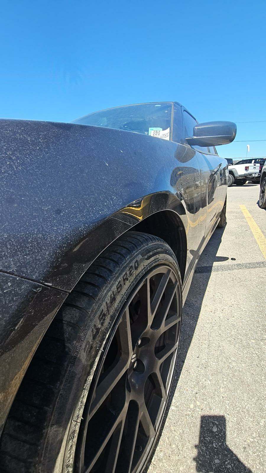 2018 Dodge Charger R/T Daytona RWD