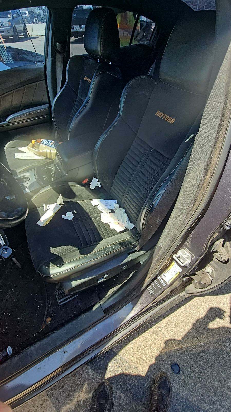 2018 Dodge Charger R/T Daytona RWD