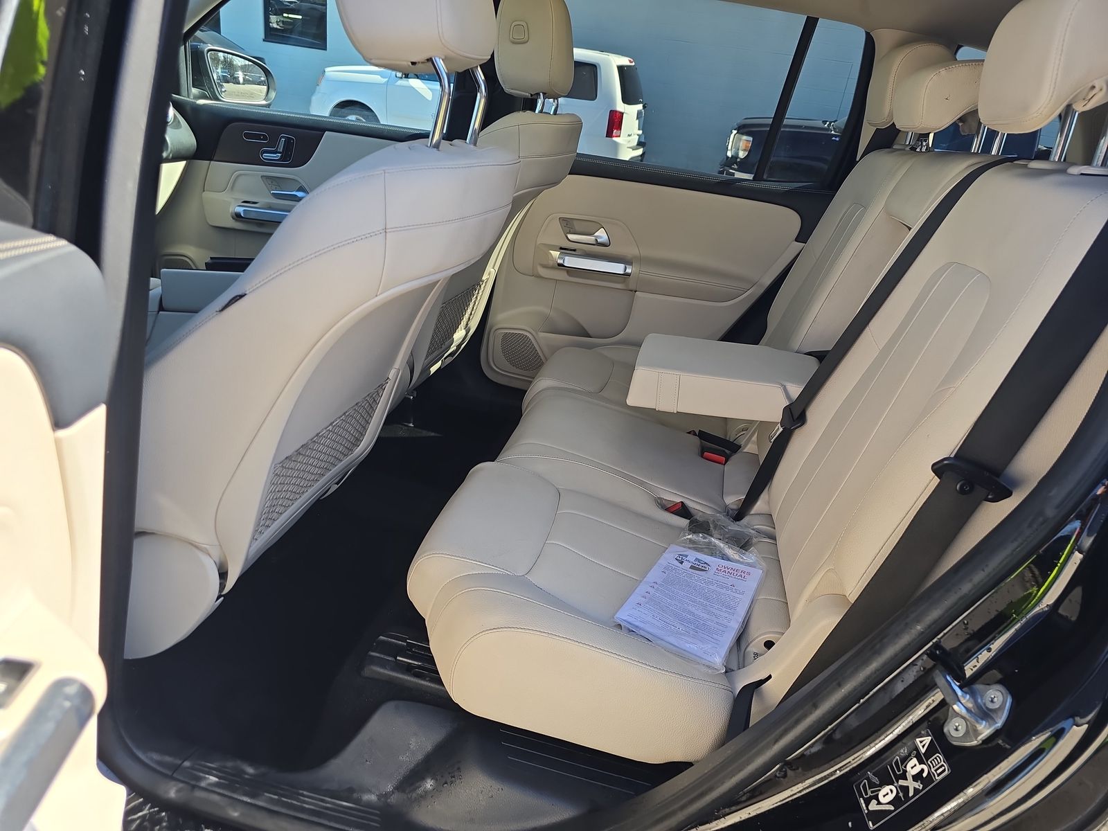 2020 Mercedes-Benz GLB GLB 250 AWD