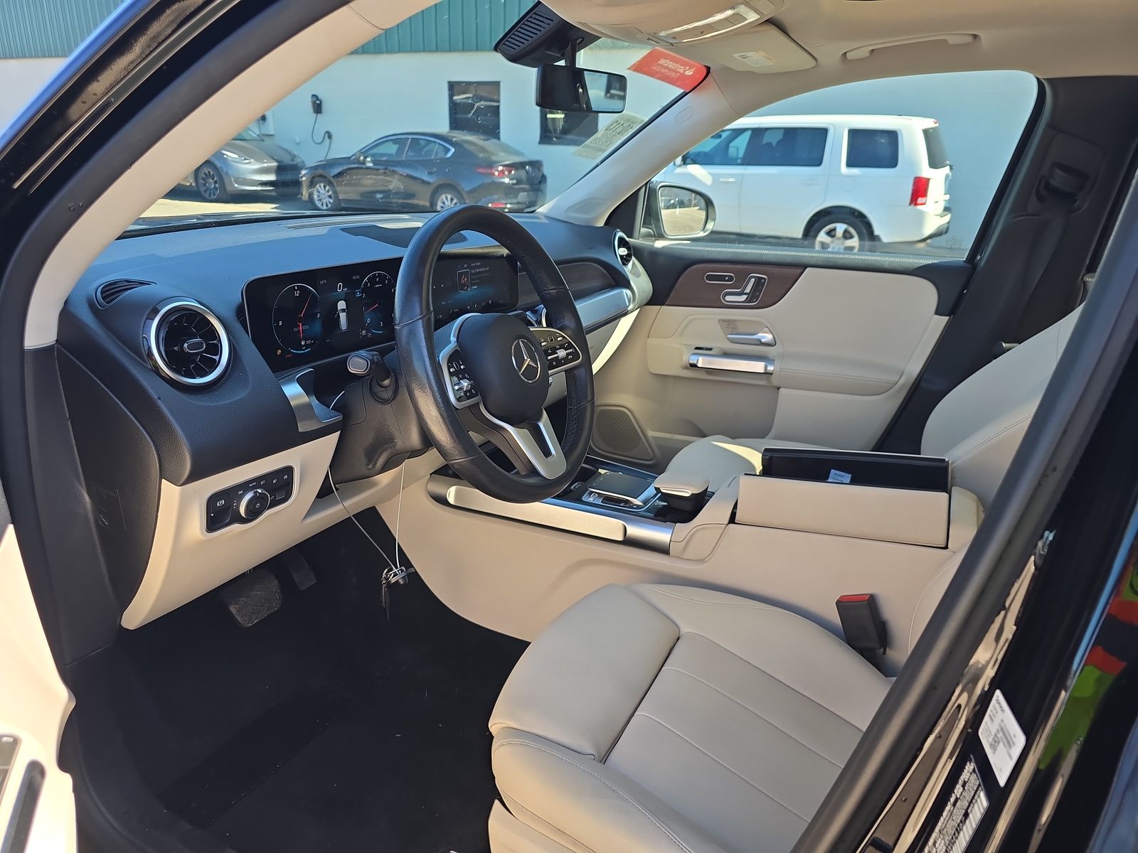 2020 Mercedes-Benz GLB GLB 250 AWD