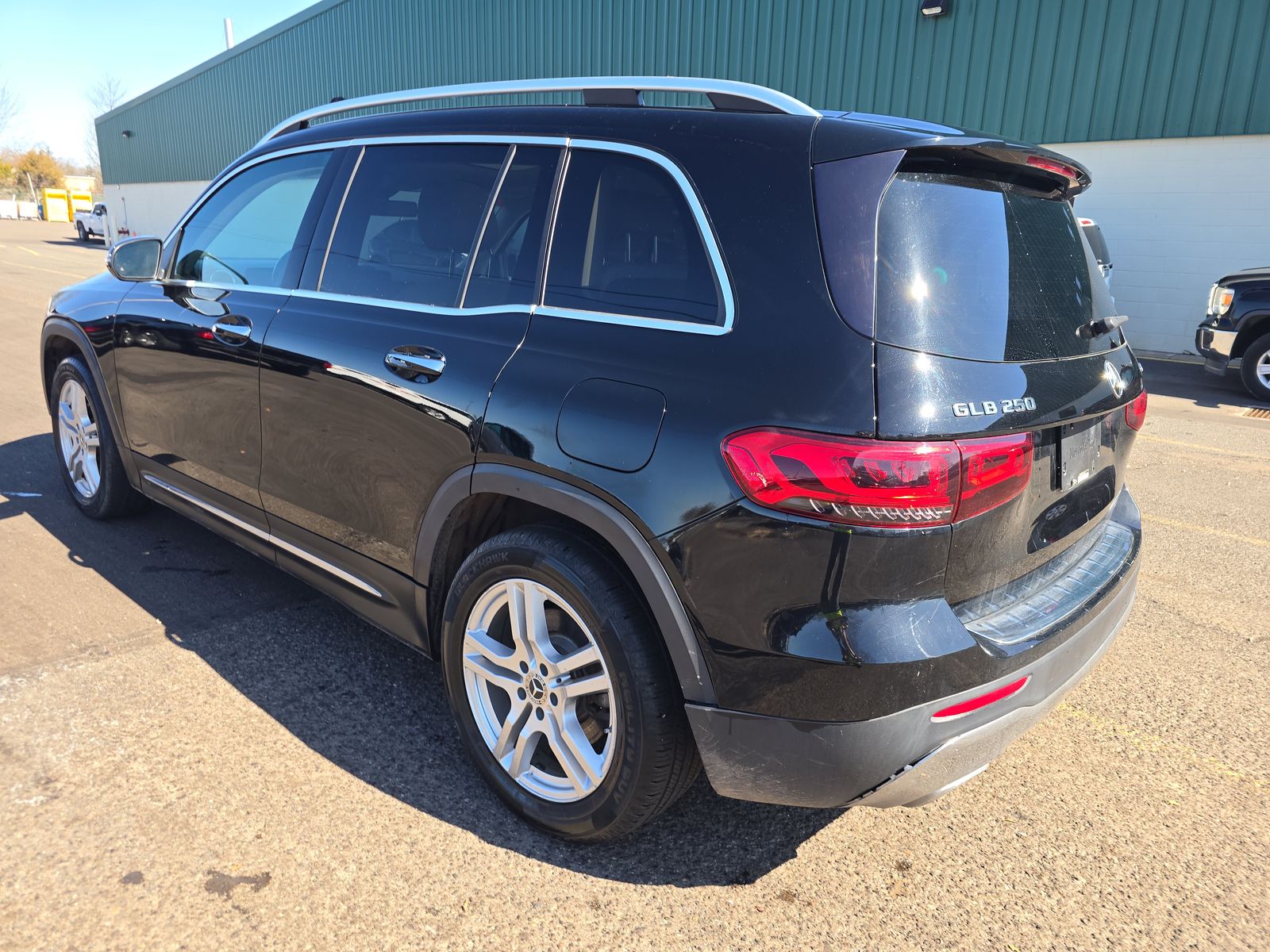 2020 Mercedes-Benz GLB GLB 250 AWD