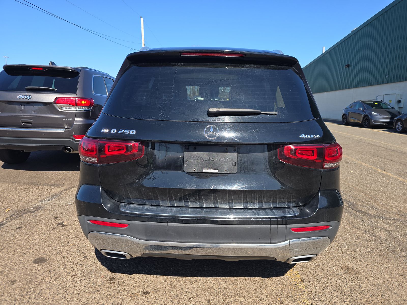 2020 Mercedes-Benz GLB GLB 250 AWD