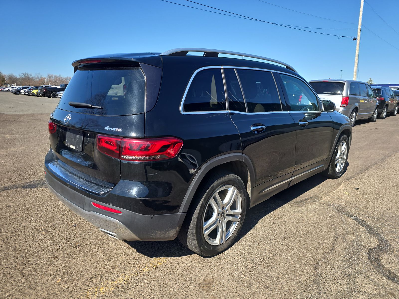 2020 Mercedes-Benz GLB GLB 250 AWD