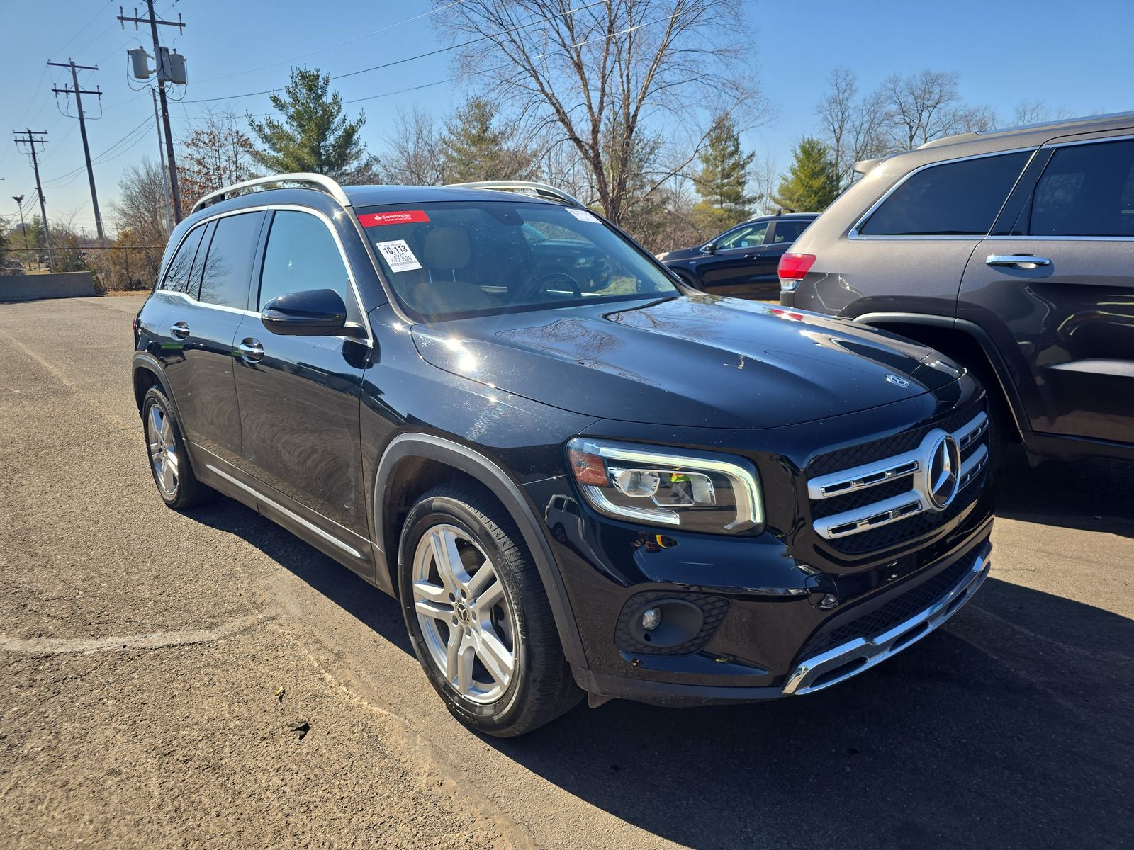 2020 Mercedes-Benz GLB GLB 250 AWD