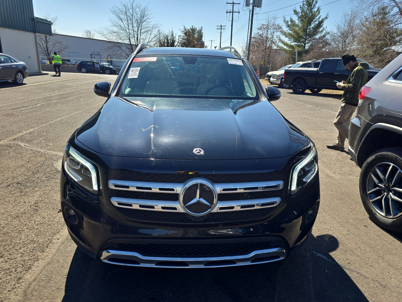 2020 Mercedes-Benz GLB GLB 250 AWD