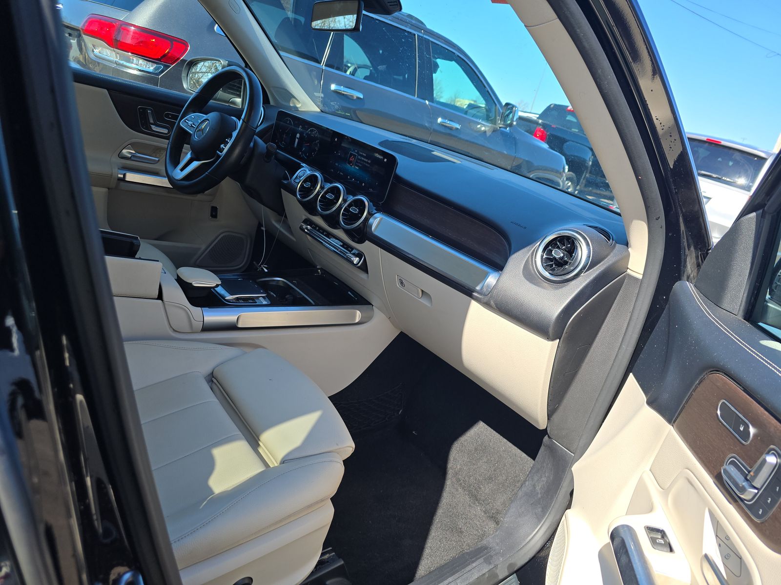 2020 Mercedes-Benz GLB GLB 250 AWD