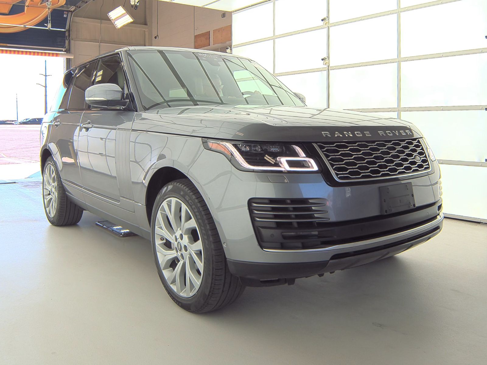 2020 Land Rover Range Rover HSE AWD
