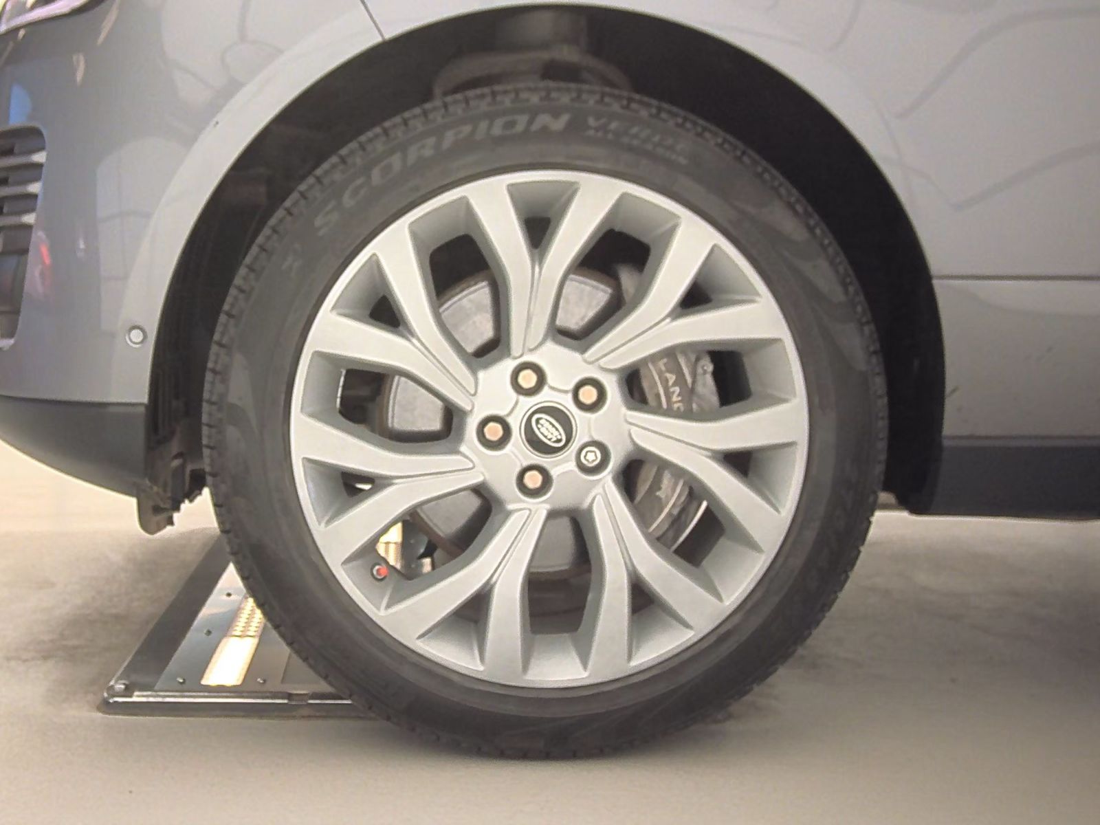 2020 Land Rover Range Rover HSE AWD