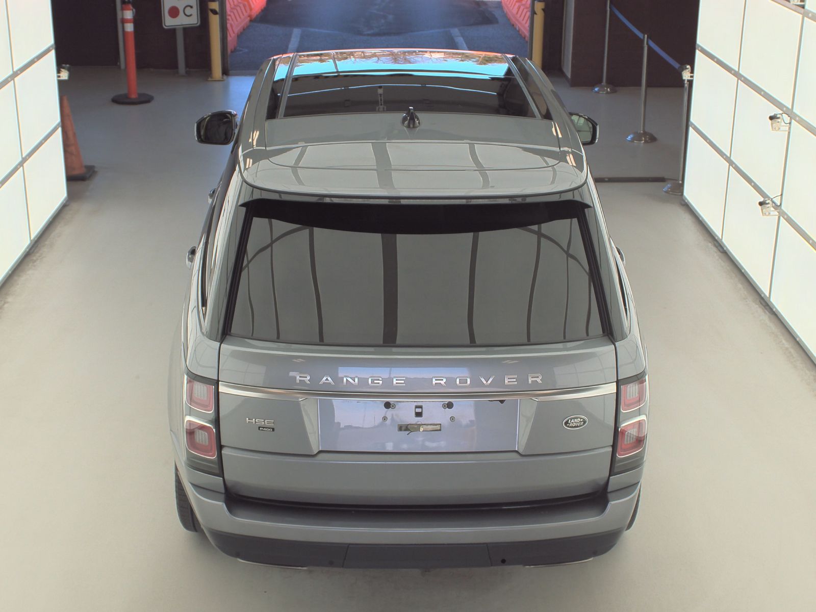 2020 Land Rover Range Rover HSE AWD