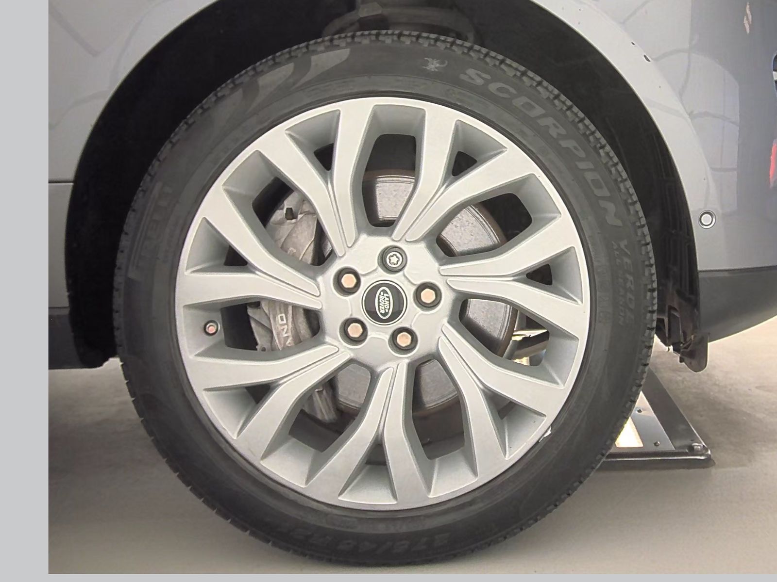 2020 Land Rover Range Rover HSE AWD