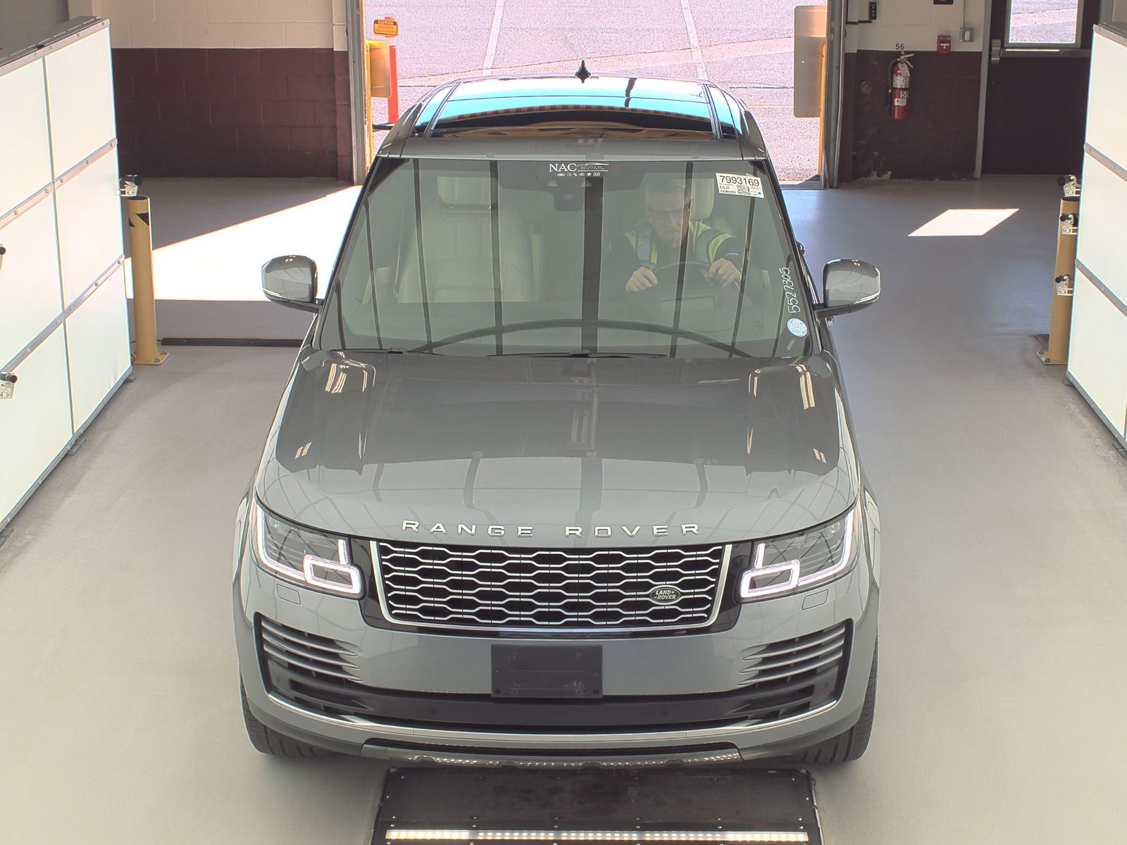 2020 Land Rover Range Rover HSE AWD