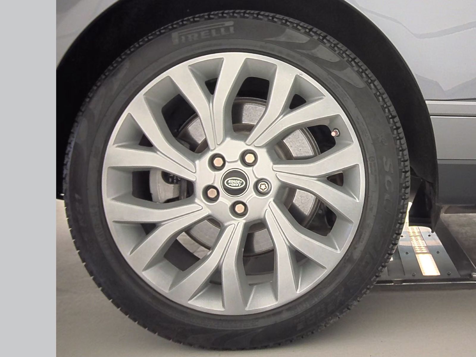 2020 Land Rover Range Rover HSE AWD