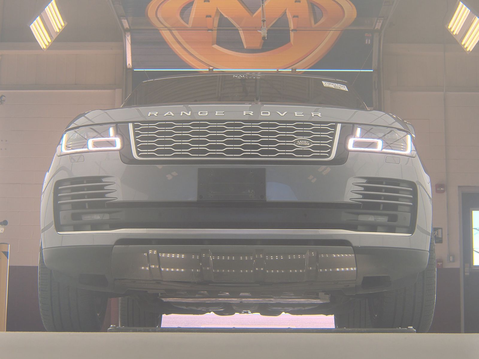 2020 Land Rover Range Rover HSE AWD