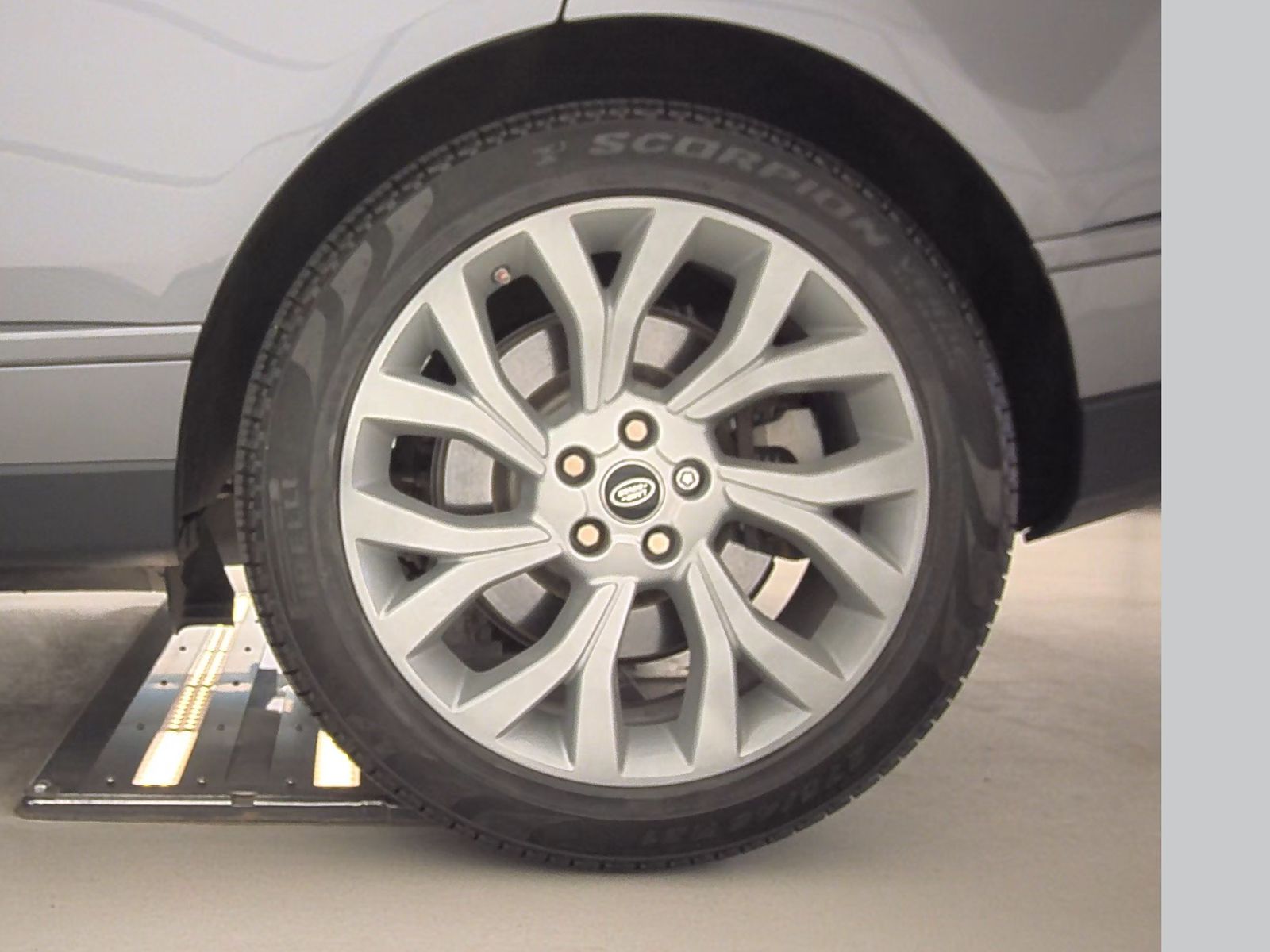 2020 Land Rover Range Rover HSE AWD