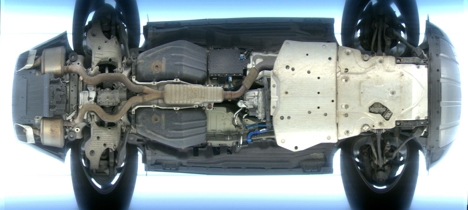 2020 Land Rover Range Rover HSE AWD