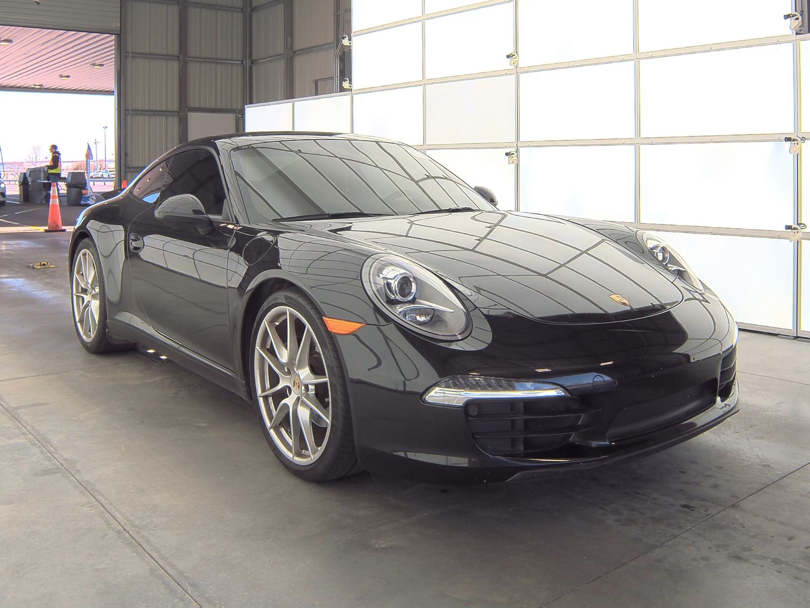 2013 Porsche 911 Carrera RWD
