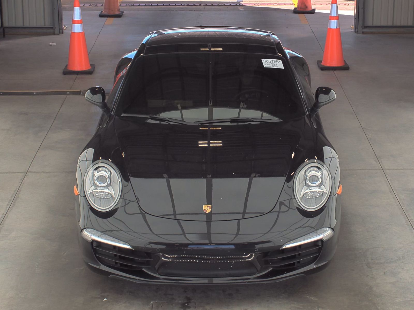 2013 Porsche 911 Carrera RWD