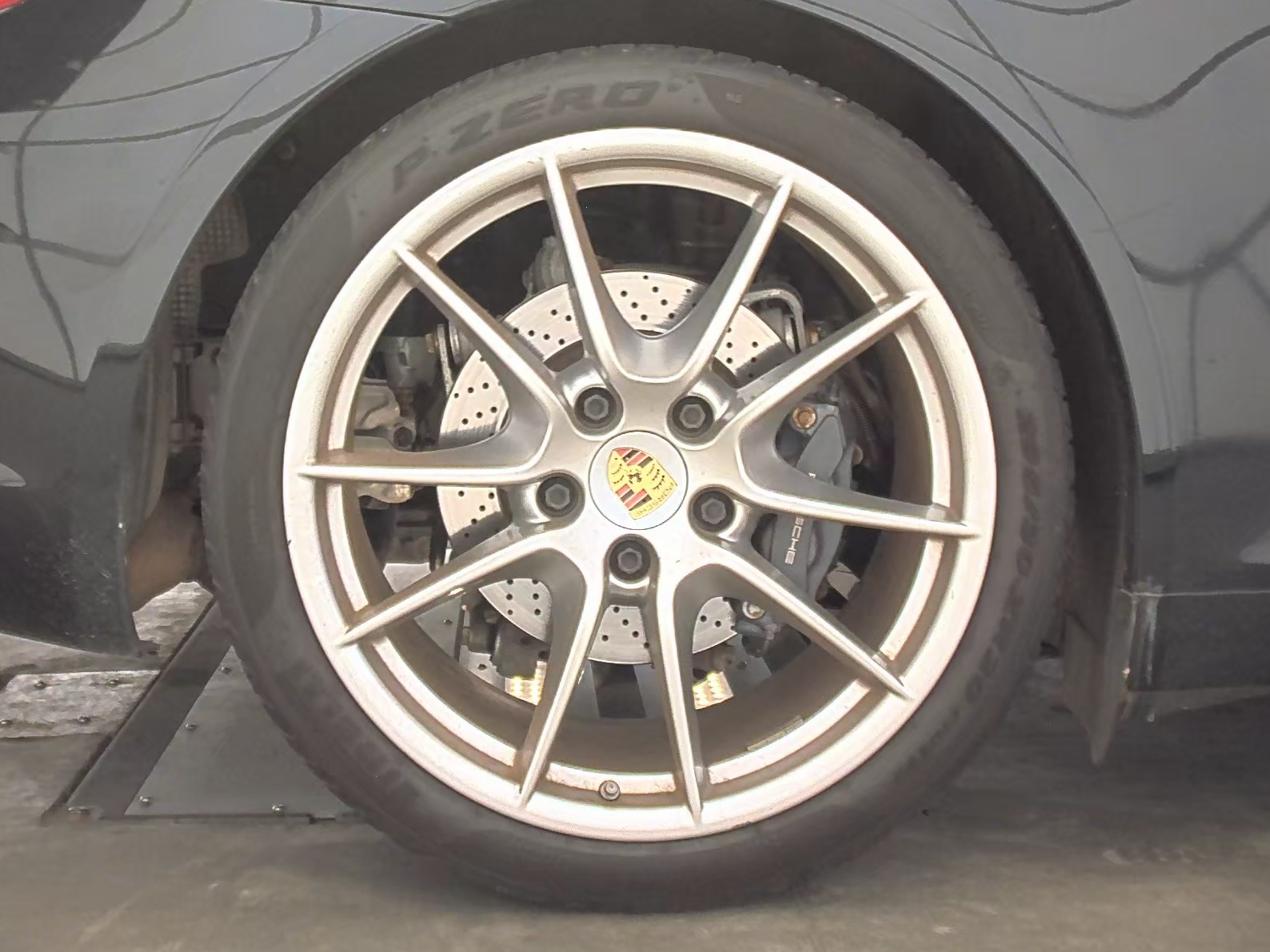 2013 Porsche 911 Carrera RWD