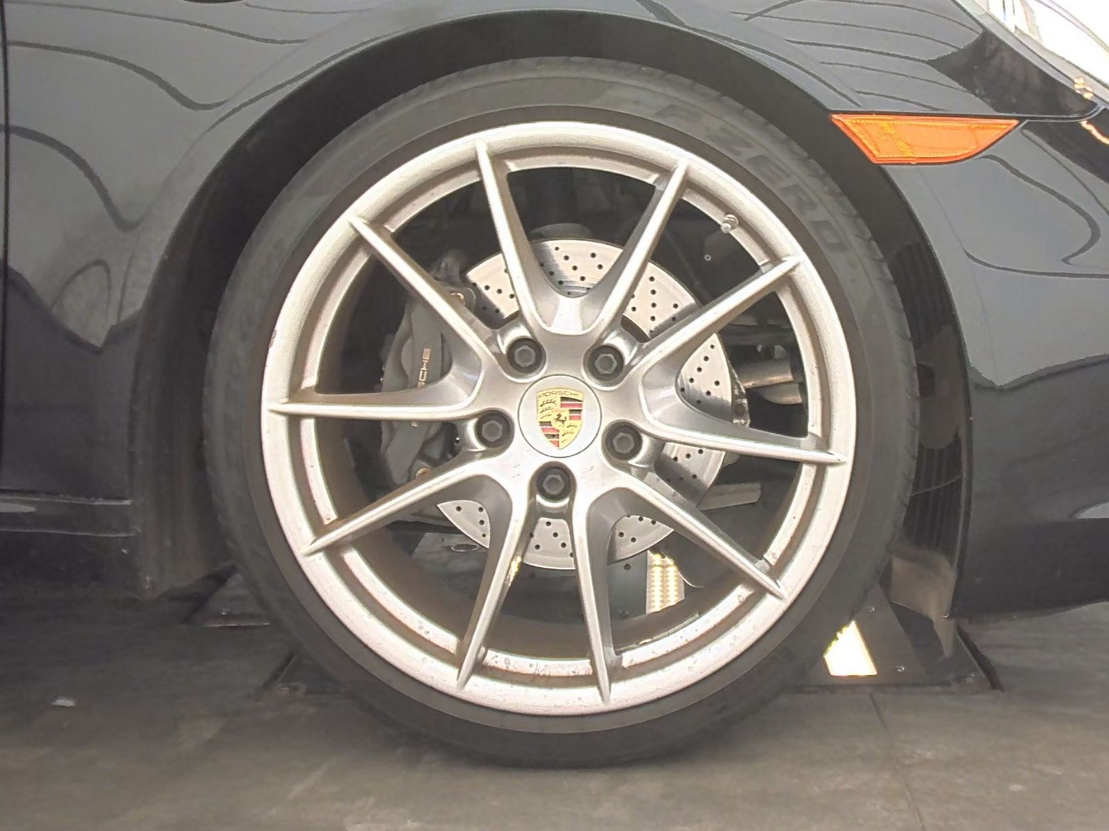 2013 Porsche 911 Carrera RWD
