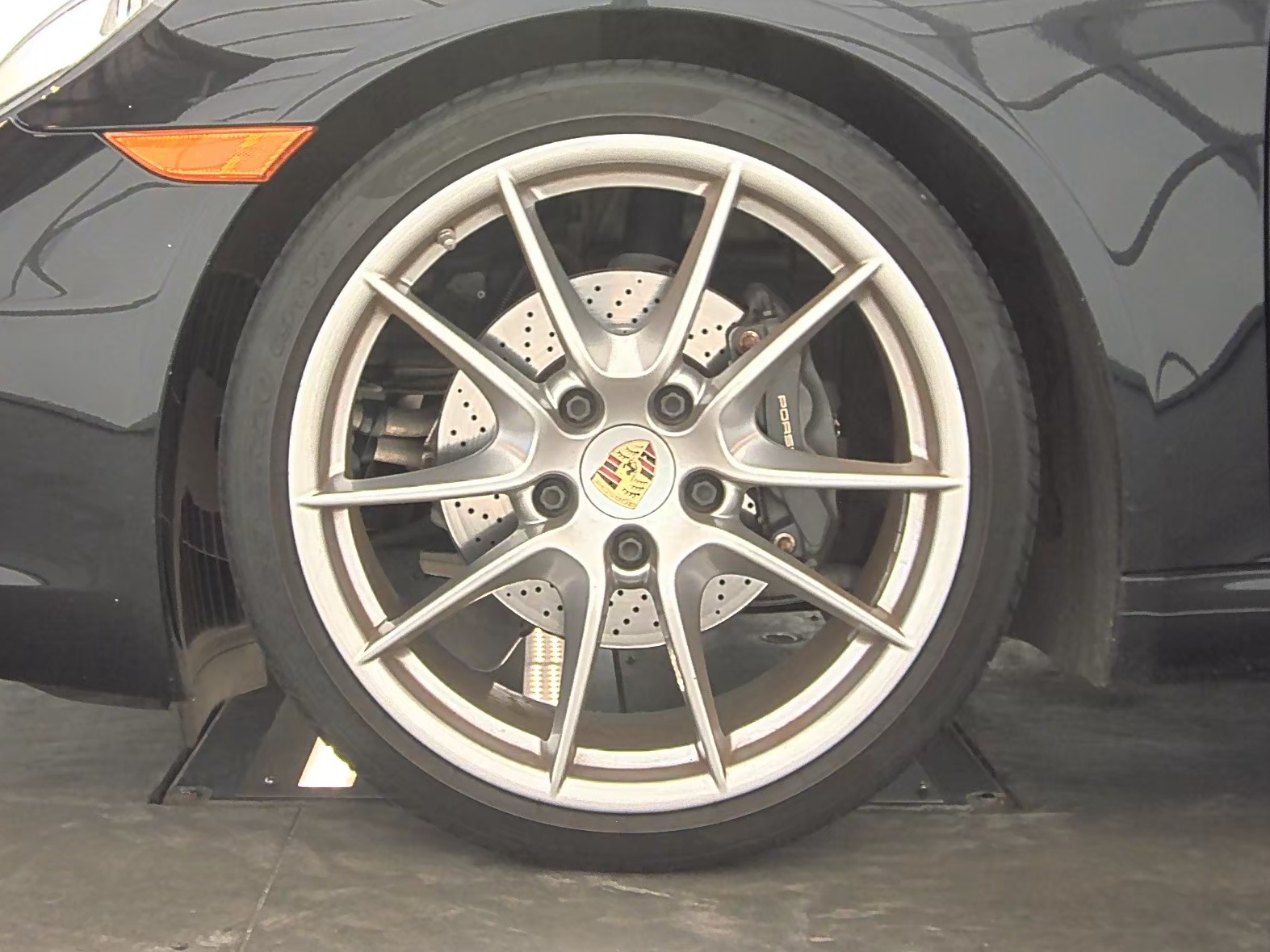 2013 Porsche 911 Carrera RWD