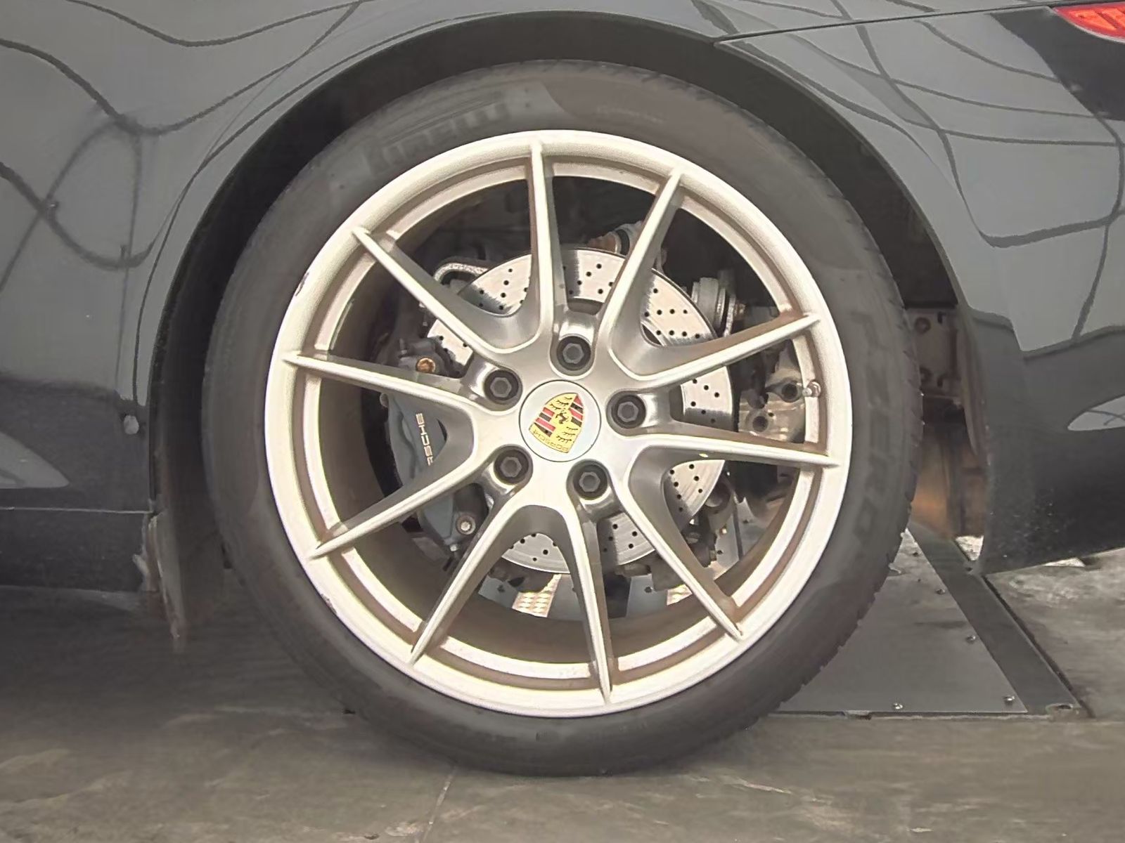 2013 Porsche 911 Carrera RWD