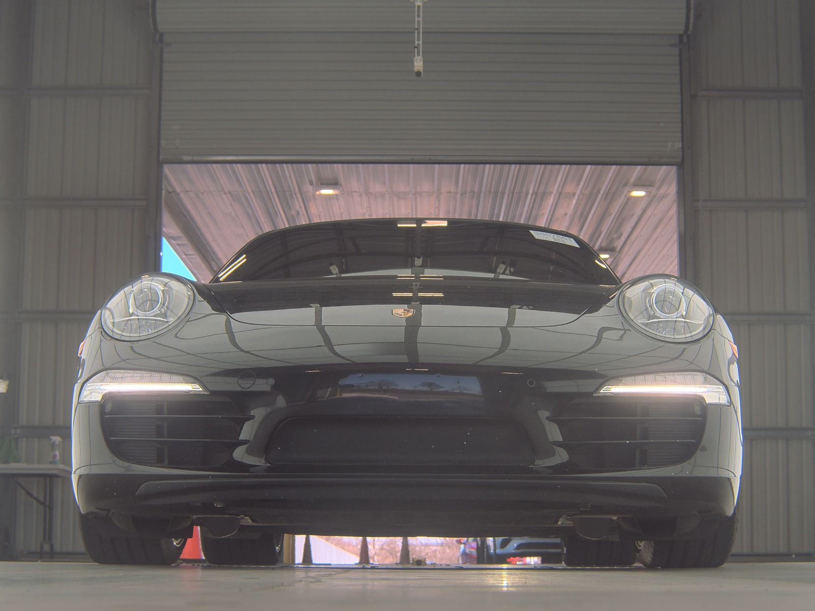 2013 Porsche 911 Carrera RWD