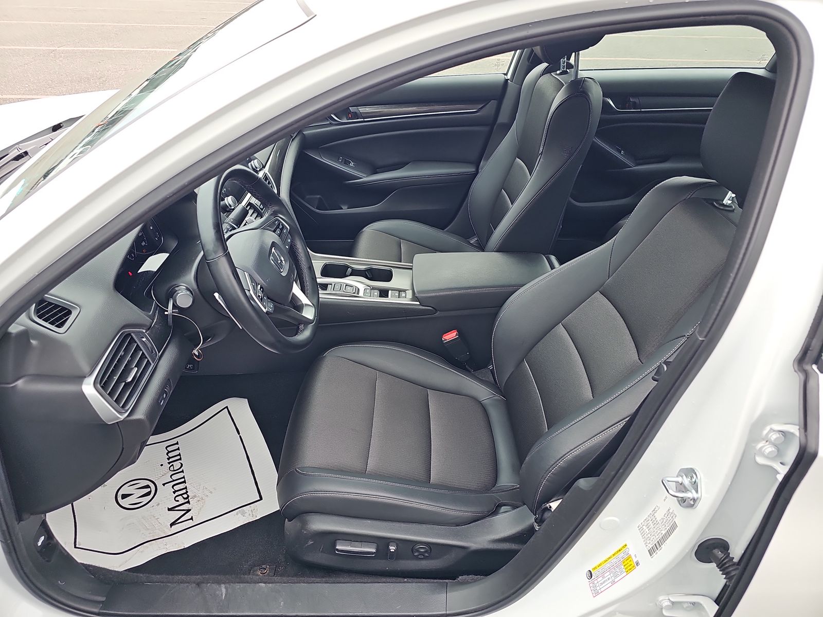 2022 Honda Accord Hybrid Sport FWD