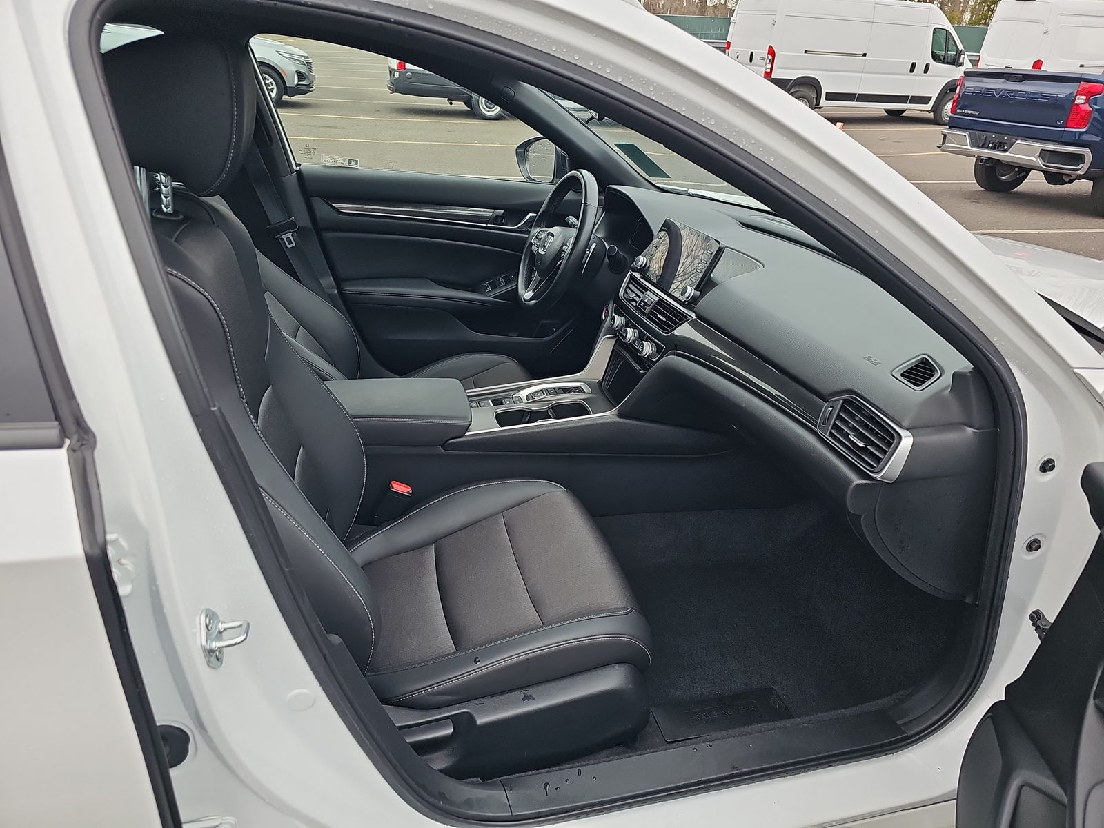 2022 Honda Accord Hybrid Sport FWD