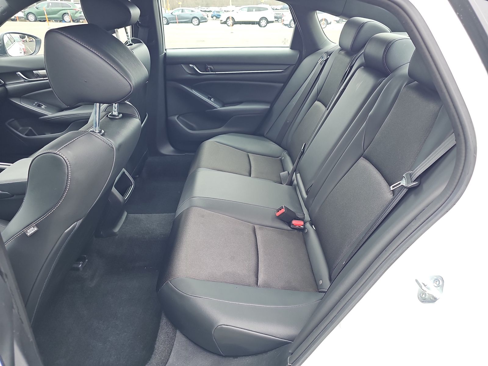 2022 Honda Accord Hybrid Sport FWD