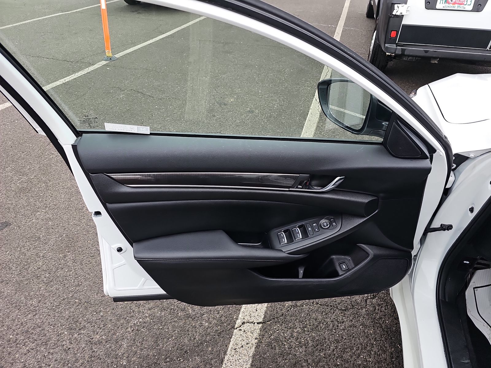 2022 Honda Accord Hybrid Sport FWD