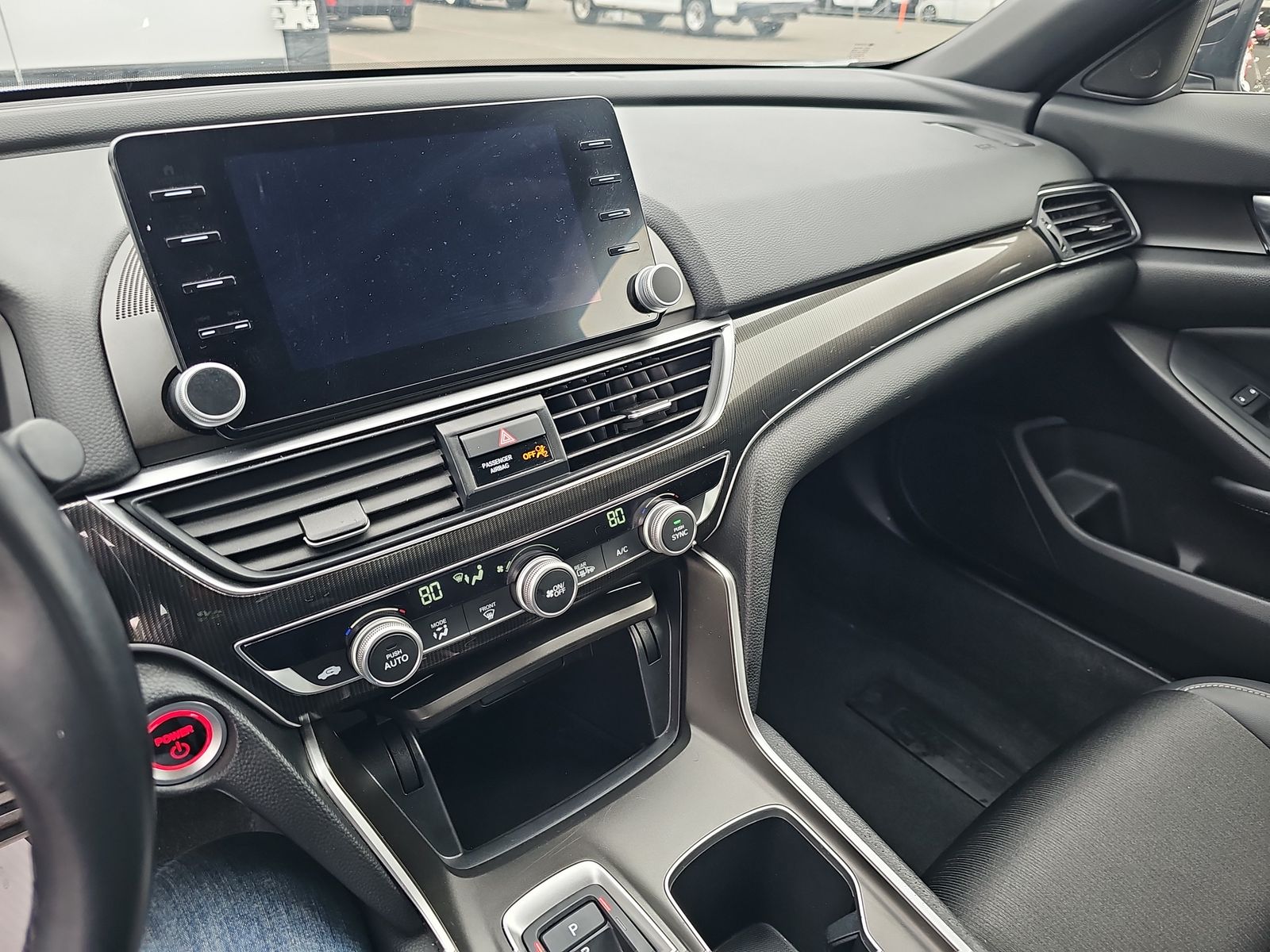 2022 Honda Accord Hybrid Sport FWD